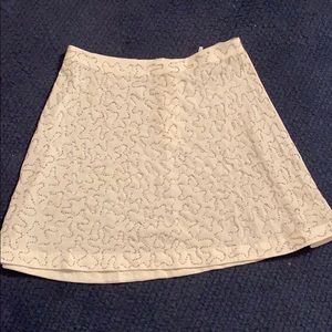 Free people skirt that has NEVER been worn